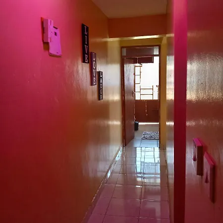 Hood Homes 1 Bedroom, Roysambu Nairobi Exterior foto
