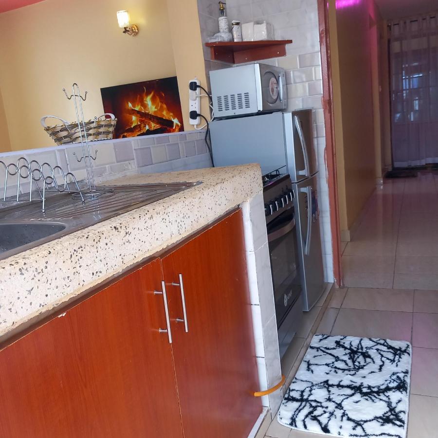 Hood Homes 1 Bedroom, Roysambu *
